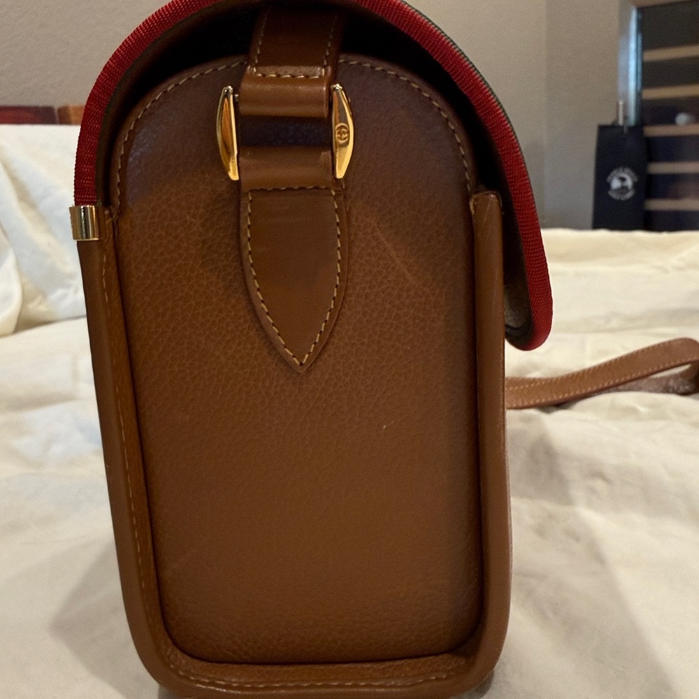 Gucci vintage crossbody camera bag - Picture 4 of 9